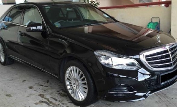 高級車利用！チャンギ国際空港・シンガポール市内間送迎